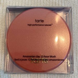 Tarte Amazonian clay 12 hour blush in Glisten